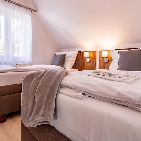 Tatil Evi Lipno Lakeside - Dum U Jezera - 