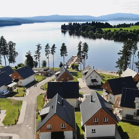 Holiday home Lipno Lakeside - Dum U Jezera - 