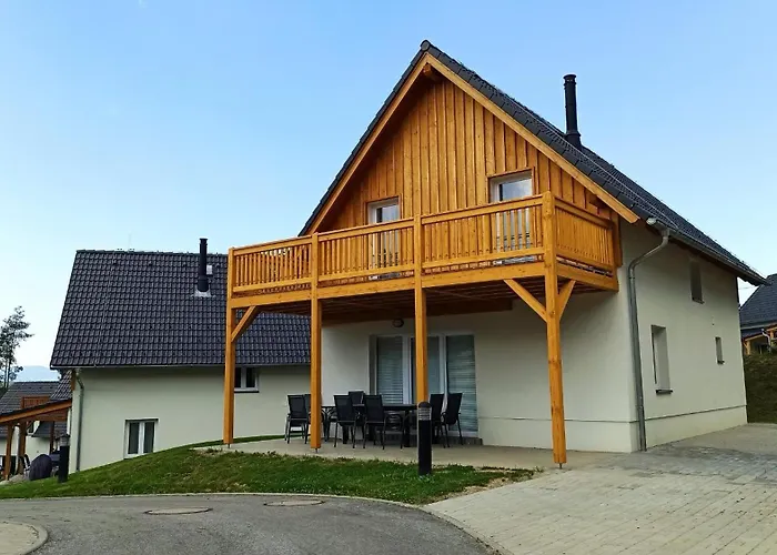 Lipno Lakeside - Dům U Jezera - Dům 24 - Až 10 Osob *